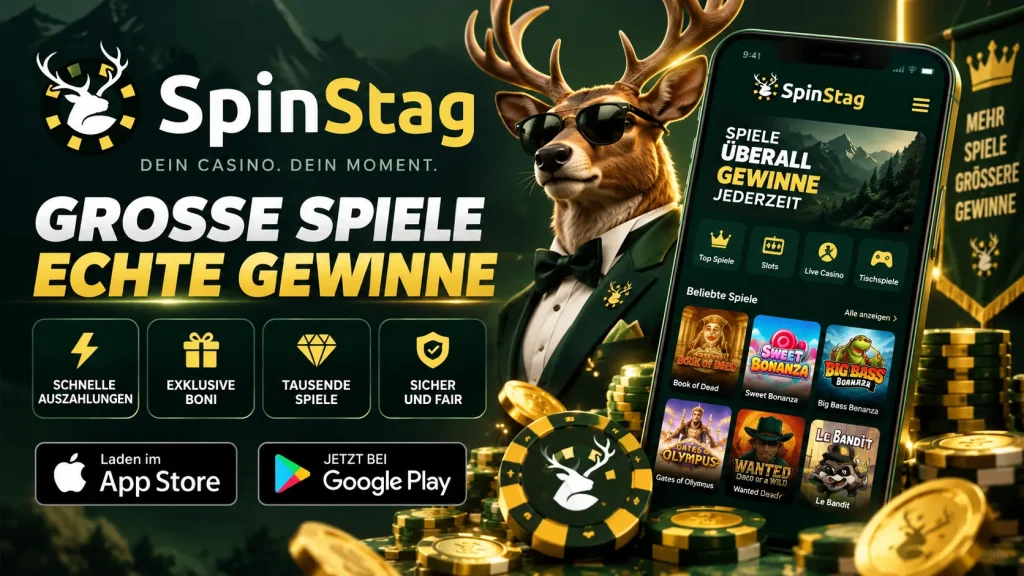 spinstag anwendung