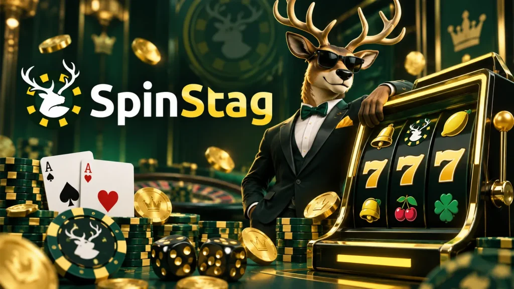 spinstag spielautomaten