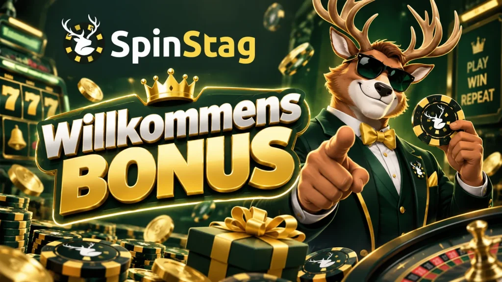 spinstag willkommensbonus